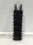 ITE 150/200 Amp 20 Space 120/240 VAC Load Center Guts Only 4" X 11"