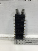 ITE 150/200 Amp 20 Space 120/240 VAC Load Center Guts Only 4" X 11"