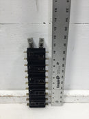 ITE 150/200 Amp 20 Space 120/240 VAC Load Center Guts Only 4" X 11"