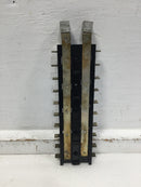 ITE 150/200 Amp 20 Space 120/240 VAC Load Center Guts Only 4" X 11"