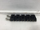 ITE 150/200 Amp 20 Space 120/240 VAC Load Center Guts Only 4" X 11"