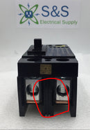 GE/General Electric TQD22150/WL 150 Amp 2 Pole 240V Circuit Breaker - Flaw