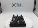 Gould Shawmut 61008J 100 Amp 600V 3 Pole Fuse Block Holder for Class J Fuses