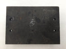 Gould Shawmut 61008J 100 Amp 600V 3 Pole Fuse Block Holder for Class J Fuses