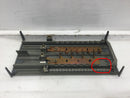 Siemens 150 Amp 16 Space 120/240V Copper Buss Load Center Guts Only 9"X17"-Flaw