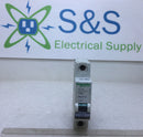 Schneider Electric C1A C60 1 Amp 1 Pole 277V Type MG Miniature Circuit Breaker