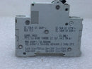 Schneider Electric C1A C60 1 Amp 1 Pole 277V Type MG Miniature Circuit Breaker