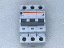 Cutler-Hammer WMS3D32 3 Pole 32A 277/480V Max 5-10kA Type D32 Din-Rail Mount Circuit Breaker