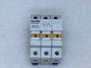 Ferraz Shawmut USCC31 Ultrasafe Fuse Holder 600V 30 Amp 3 Pole Y218038