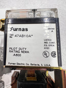 Furnas 47AB10A* Alternating Relay Nema A600