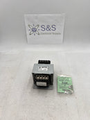 GE General Electric 9T58K2809 0.375 Kva 60hz Type I Phase 240x480 120/240 Core & Coil Transformer