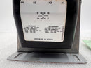 GE General Electric 9T58K2809 0.375 Kva 60hz Type I Phase 240x480 120/240 Core & Coil Transformer