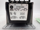 GE General Electric 9T58K2809 0.375 Kva 60hz Type I Phase 240x480 120/240 Core & Coil Transformer