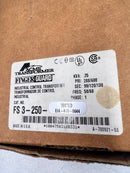 Acme Transformer FS 3-250-EIA413-0644 208/600 Primary 99/120/130 Secondary .250KVA 50/60Hz