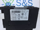 Siemens 3RT1035-1BB40 Contactor 3Ph 50A 600VAC Max Overload Power Relay