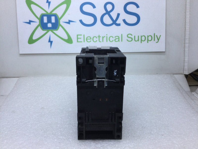 Siemens 3RT1035-1BB40 Contactor 3Ph 50A 600VAC Max Overload Power Relay