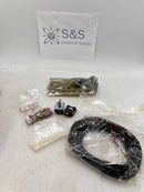 Reliance Electric 0-54308 Master Isolation Receiver Board 11C91