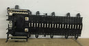 Square D QO142L225G 225 Amp 21 Space 120/240V Load Center Guts Only 10" X 21.5"