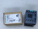 Siemens 3RT2017-1BB41 3 Phase Schutz/Contactor 10Hp 600VAC Max 24VDC