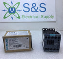 Siemens 3RH2122-1AK60 50/60Hz 3Ph 600V Hifsschutz/Contactor Relay