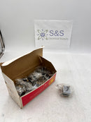 McGill 3-Phase 2 Position Toggle Switch 3PDT 600VAC/6A 125-277VAC/17A 2HP/660VAC