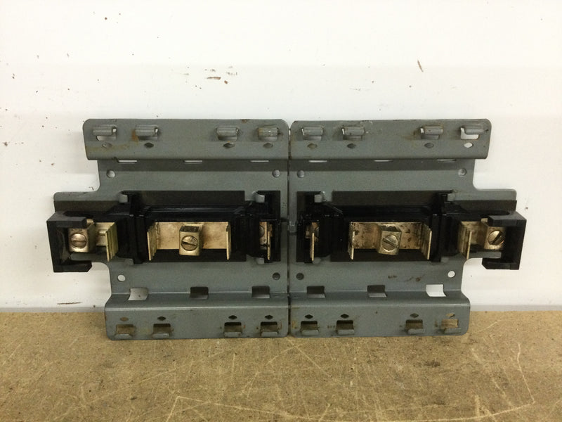 GE General Electric TRX1610S 8 Space/16 Circuit Load Center Guts Only 6" X 12"