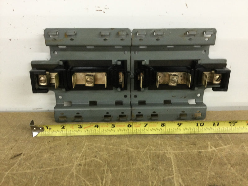 GE General Electric TRX1610S 8 Space/16 Circuit Load Center Guts Only 6" X 12"