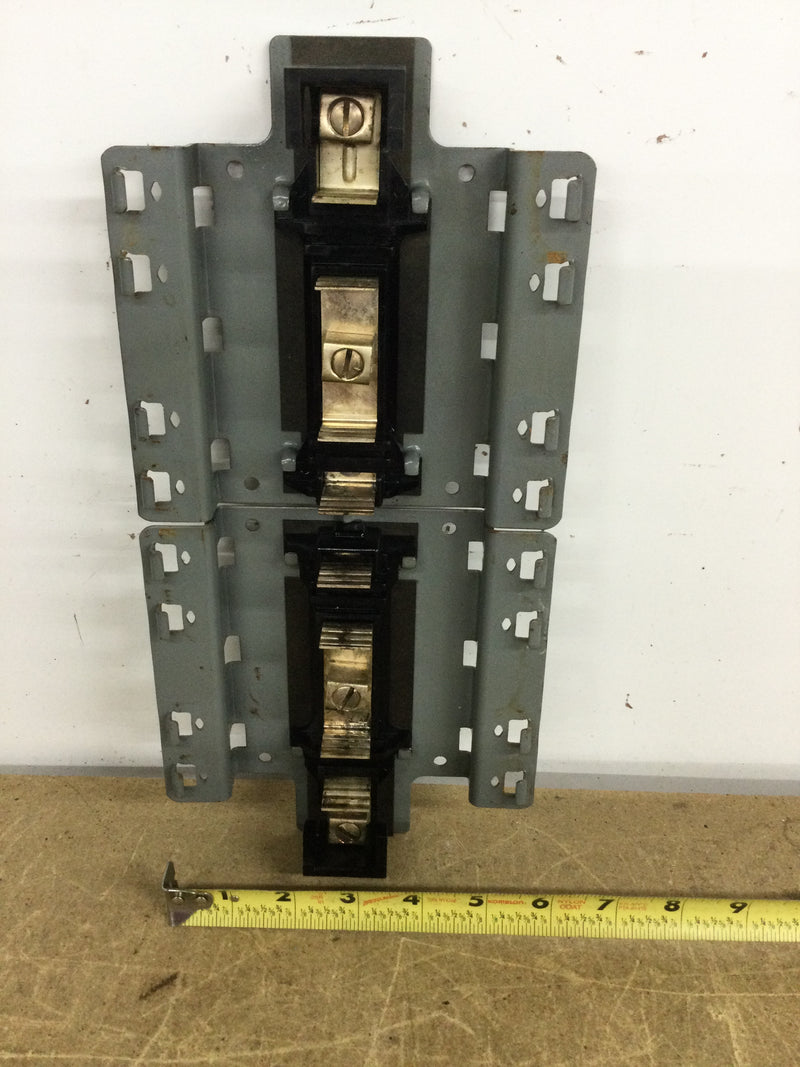 GE General Electric TRX1610S 8 Space/16 Circuit Load Center Guts Only 6" X 12"