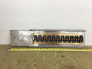 Eaton CH42B200K/CH42L200 200A 42 Space 120/240V Load Center Guts Only 6" X 25"