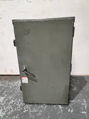 Square D Enclosure MH35WP w/Panel Board 120/208vac 225 Amp 3 Phase 4 Wire 42 Space