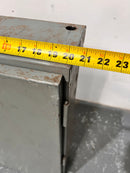 Square D Enclosure MH35WP w/Panel Board 120/208vac 225 Amp 3 Phase 4 Wire 42 Space