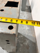 Square D Enclosure MH35WP w/Panel Board 120/208vac 225 Amp 3 Phase 4 Wire 42 Space