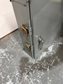 Square D Enclosure MH23WP w/Panel Board 120/208vac 225 Amp 3 Phase 4 Wire 24 Space