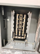 Square D Enclosure MH23WP w/Panel Board 120/208vac 225 Amp 3 Phase 4 Wire 24 Space