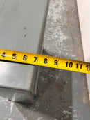 Square D Enclosure MH23WP w/Panel Board 120/208vac 225 Amp 3 Phase 4 Wire 24 Space