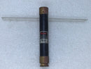 Bussman/Fusetron FRS-R-4 4 Amp 600V Dual Element Time-Delay Class RK5 Fuse
