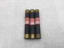 Fustron/Bussmann FRS-25 25 Amp 600V Dual Element Class K5 Fuse