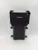 Square D QON20-30L150 Series G1 10/20 Space 150 Amp 120/240 VAC Guts Only 8.5" X 14"