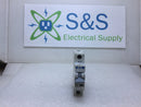 Eaton WMZS1C04 4 Amp 10kA 230/400V Type C4 Din Rail Mount Miniature Circuit Breaker