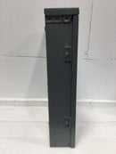 Square D HOM2040M100PRB 100 Amp 120/240 VAC 20 Space/40 Circuit Outdoor Rated Load Center