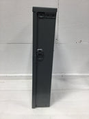 Square D HOM2040M100PRB 100 Amp 120/240 VAC 20 Space/40 Circuit Outdoor Rated Load Center