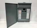 Square D HOM2040M100PRB 100 Amp 120/240 VAC 20 Space/40 Circuit Outdoor Rated Load Center
