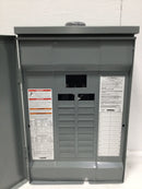 Square D HOM2040M100PRB 100 Amp 120/240 VAC 20 Space/40 Circuit Outdoor Rated Load Center
