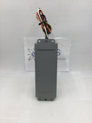 Joslyn/Total Protection TK-LP080-3D240-FL 120/240 VAC 3 Phase Type 1 SPD Surge Protector