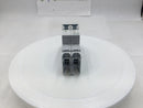 Siemens 5SJ4215-7HG42 1.6 Amp 2 Pole Miniature Circuit Breaker