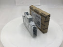 Siemens 5SJ4108-8HG42 8 Amp 1 Pole Miniature Circuit Breaker