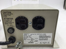 ONEAC CL-1102 Power Line Conditioner 120 VAC 2.2 Amp Output 60 HZ Single Phase