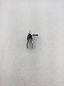 Lot of 10 Superstrut 703 3/4" Galvanized Universal Pipe Clamp