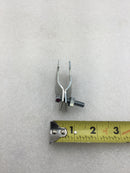 Lot of 10 Superstrut 703 3/4" Galvanized Universal Pipe Clamp