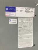 GE/General Electric AQF3422MB 225 Amp 208Y/120V 3 Ph 4 Wire 42 Circuit Panelboard